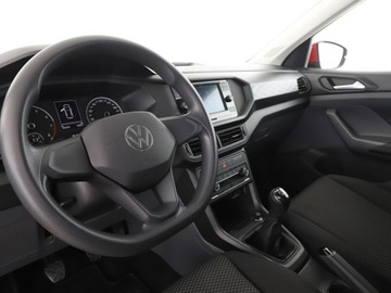 Volkswagen T-Cross SUV 1.0 TSI 95KM 2020 Volkswagen T-Cross PDC grzane fotele climatronic, zdjęcie 13