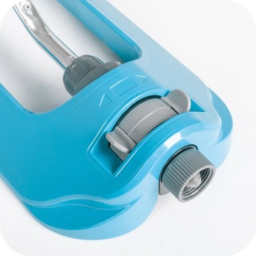 CELLFAST SWINGING SPRINKLE TURBO IDEAL 52-070 ДЛЯ ОПРЫСКИВАНИЯ И ПОЛИВА