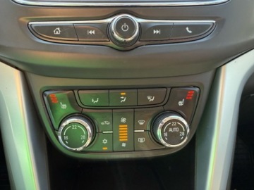 Opel Zafira C Tourer Facelifting 2.0 diesel 170KM 2017 Opel Zafira AUTOMAT NAWIGACJA KAMERA COFANIA KLIMATYZACJA TEMPOMAT 2.0, zdjęcie 10