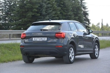 Audi Q2 SUV 1.6 TDI 116KM 2018 Audi Q2 1.6 TDI nawigacja full led gwarancja LED, zdjęcie 8