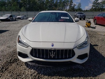 Maserati Ghibli III 2019 Maserati Ghibli S 2019 3.0l 3.0 Benzyna 424KM, zdjęcie 5