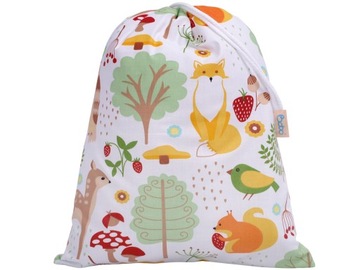 Детская сумка для обуви BOBO.