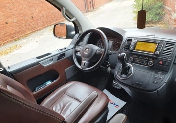 Volkswagen Multivan T6 2010 Volkswagen Multivan Highline Bezwypadkowy Serwis GetHelp 2.0 Diesel, zdjęcie 1