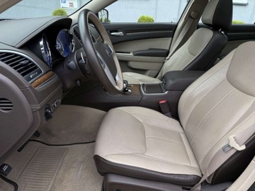 Lancia Thema II Sedan Seria 2 3.6L V6 286KM 2013 Lancia Thema 3.6 VVT 286 KM AWD Automat Panorama Skora Xenon Led Alpine SSU, zdjęcie 19