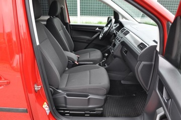 Volkswagen Caddy IV Kombi Maxi 2.0 TDI SCR BlueMotion Technology 102KM 2018 VOLKSWAGEN CADDY 2.0 TDI TRENDLINE KRAJOWY, zdjęcie 24