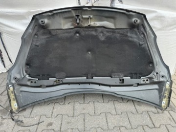 КАПОТ, КРЫШКА ДВИГАТЕЛЯ PEUGEOT 208 I