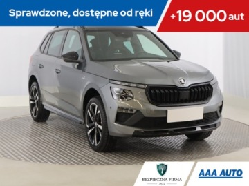 Skoda Kamiq Crossover Facelifting 1.0 TSI 115KM 2024 Skoda Kamiq 1.0 TSI, Salon Polska, 1. Właściciel