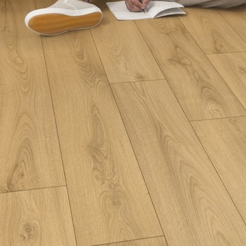 Панели пола Quick Step Дуб песочный CLM5801