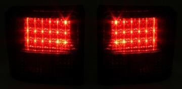 SVĚTLA DIODOVÉ VW T4 90- TRANSPORTER LED RED