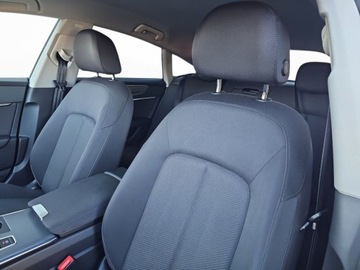 Audi A7 C8 Sportback 2.0 45 TFSI 265KM 2022 Audi A7 Sportback Matrixy, bang olufsen, tempomat rata 1739 netto 2.0 265KM, zdjęcie 12