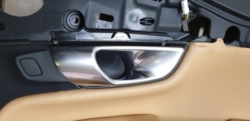 ОБИВКА БОКОВОЙ ДВЕРИ СПРАВА ЗАДНЯЯ VOLVO XC90 II