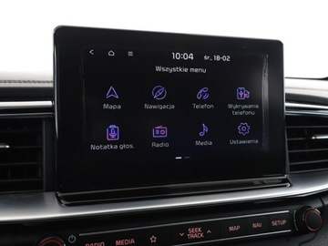 Kia Proceed 2018 Kia Pro_cee'd GT 204KM alcantara navi kamera, zdjęcie 22