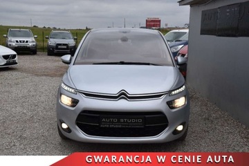 Citroen C4 Picasso II Picasso 1.6 e-HDi 114KM 2015 Citroen C4 Picasso NawigacjaKamera Klimatronic Automat Tempomat Multifunk, zdjęcie 23