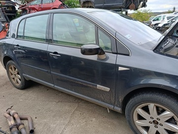 RENAULT VEL SATIS KONZOLA AIRBAG PÁSY