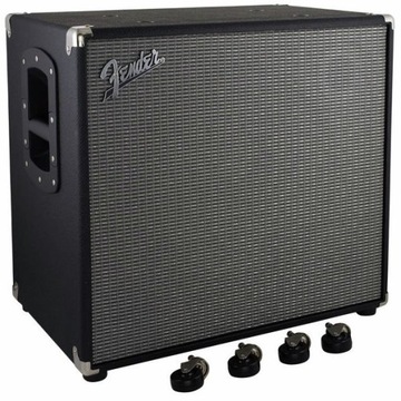 Усилитель басовый кабинет Fender Rumble 115 Cabinet V3