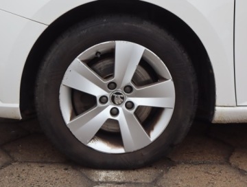 Skoda Fabia III Kombi 1.4 TDI 105KM 2016 Skoda Fabia 1.4 TDI, Salon Polska, Serwis ASO, zdjęcie 13