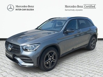 Mercedes GLC C254/X254 2022 Mercedes-Benz GLC 2.0 Benzyna 197KM
