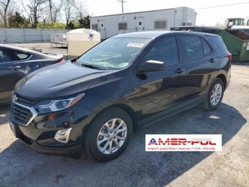Chevrolet 2020 Chevrolet Equinox Chevrolet Equinox LS, od ubezpieczalni 1.5 Benzyna 170KM