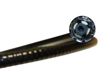 ОБЪЕКТИВ КАМЕРЫ ДЛЯ ПРОВЕРКИ 17 мм УДЛИНИТЕЛЬ 1 м