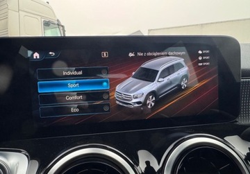 Mercedes GLB SUV 2.0 200d 150KM 2022 Mercedes-Benz GLB 2,0 150ps FullLed Alu Kamera Virtual Navi Serwis Piekny, zdjęcie 25