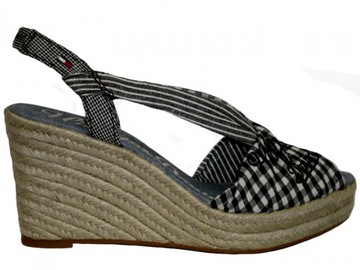 ESPADRYLE TOMMY HILFIGER KENMARE 1A 990 - 39