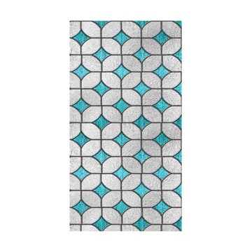 конфиденциальность, Радужные оконные застежки, 3D