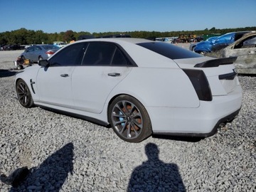 Cadillac CTS II 2016 Cadillac CTS V 2016 6.2L 6.2 Benzyna 640KM, zdjęcie 1