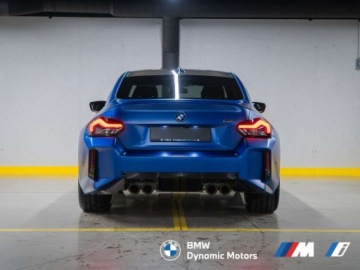 BMW Seria 2 F74 2025 BMW M2 M2 Coup 480 KM - HarmanKardon - Adaptacyjne LEDy - Karbonowy Dach, zdjęcie 6