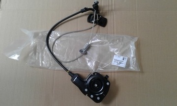 ПОДЪЕМНИК ЗАПАСНОГО КОЛЕСА CITROEN C4/PEUGEOT 5008