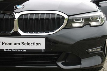 BMW Seria 3 G20-G21 Limuzyna 2.0 318i 156KM 2022 BMW Seria 3 Oferta Dealera BMW M-Cars 2.0 Benzyna 156KM, zdjęcie 7