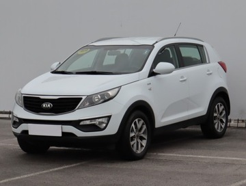 Kia Sportage III SUV Facelifting 2.0 CRDi 136KM 2015 Kia Sportage 2.0 CRDi, Salon Polska, 4X4, Klima, zdjęcie 1