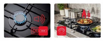 Комплект AMICA ED375171B+AMGB20E2GB+PGCD6111ApFB
