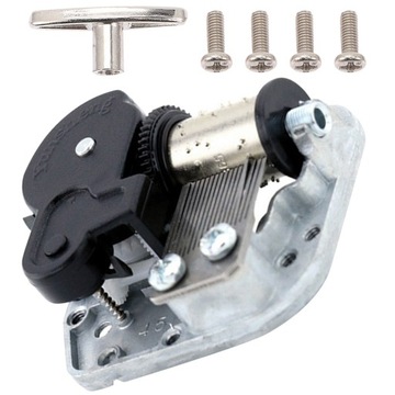 Сборка ремонта механизма мини-музыкальной шкатулки