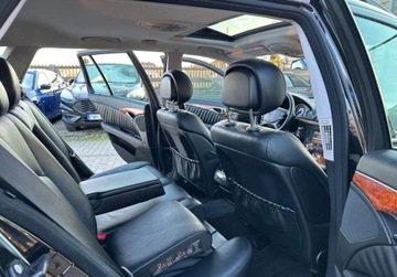 Mercedes Klasa E W211 Kombi S211 3.0 V6 (280) 231KM 2009 Mercedes-Benz Klasa E 3,0 Benzyna 231 KM Elegance Automat GWARANCJA Zamian, zdjęcie 23