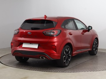Ford Puma II 2023 Ford Puma 1.0 EcoBoost mHEV, Salon Polska, zdjęcie 4