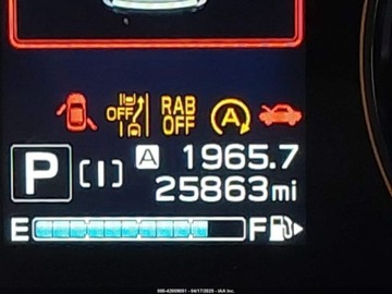 Subaru Forester VI 2024 Subaru Forester Wilderness 2024 2.5l 2.5 Benzyna 182KM, zdjęcie 12