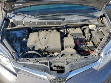 Toyota Sienna III 2018 Toyota Sienna XLE, V6, od ubezpieczalni 3.5 Benzyna 296KM, zdjęcie 11