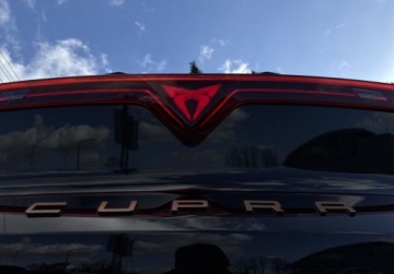 Cupra Terramar SUV 1.5 eTSI 150KM 2025 Cupra Terramar 1.5eTSI mHEV DSG 150KM Gwarancja LED Kamera360 ACC Kessy Na, zdjęcie 37