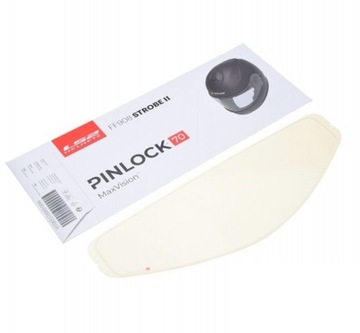 LS2 Новый прозрачный PINLOCK 70 MAX VISION ДЛЯ ШЛЕМА FF908 II
