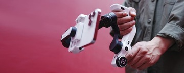 Ручной стабилизатор FeiyuTech Scorp mini P для смартфонов, 11 часов, 2200 мАч