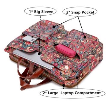 ЧЕХОЛ-СУМКА ДЛЯ НОУТБУКА 17 ДЮЙМОВ