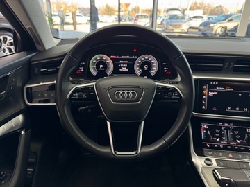 Audi A6 C8 Avant Plug In 2.0 50 TFSI e 299KM 2021 Audi A6 Avant 50 Tfsi E Quattro S Tronic Sport / K, zdjęcie 14