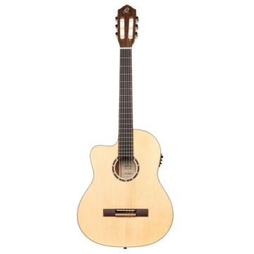Ortega RCE125 SN L gitara klasyczna, leworęczna