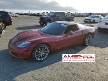 Chevrolet Corvette C6 2007
