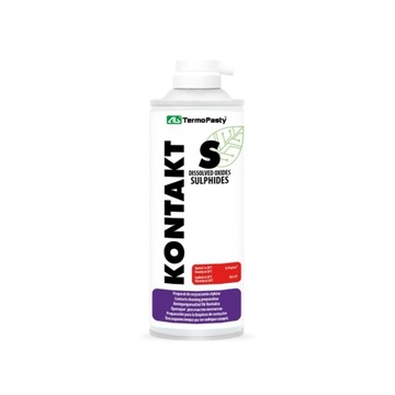 Spray Kontakt S 400ml AG do czyszczenia styków