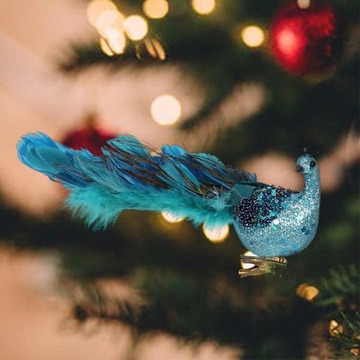 goc/4x клип-дерево с блестками