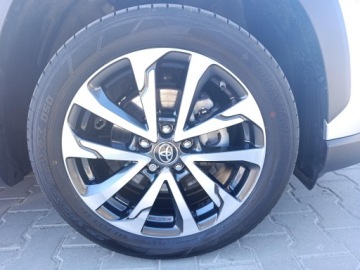 Toyota Corolla Cross 2.0 Hybrid Dynamic Force 197KM 2024 Toyota Corolla Cross 2.0 Hybrid Executive Toyota C, zdjęcie 10