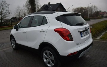 Opel Mokka I SUV 1.6 Ecotec 115KM 2017 Opel Mokka 1.6B 65 Tys Km Led PDC 2017r Sprowadzony Oplacony 1.6 115KM, zdjęcie 13