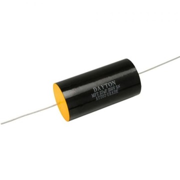 Dayton Audio DMPC-27 | 27 uF | 5% | 250V | MKP