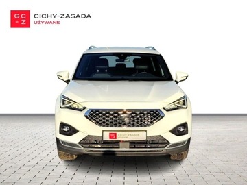 Seat Tarraco SUV 2.0 TDI 190KM 2020 Seat Tarraco SalonPL TDI 190KM Xcellence 7-os.4x4 DSG BeatsKameraACC VAT23, zdjęcie 1